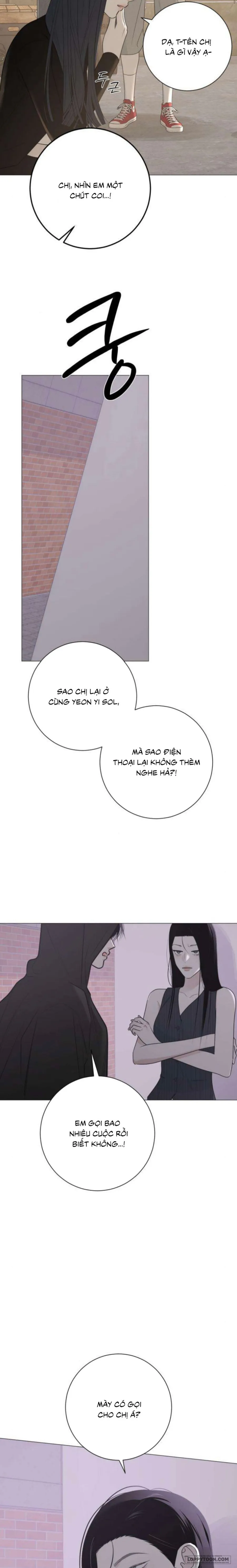 Hashtag: Mối Tình Đầu Chap 20 - trang 10