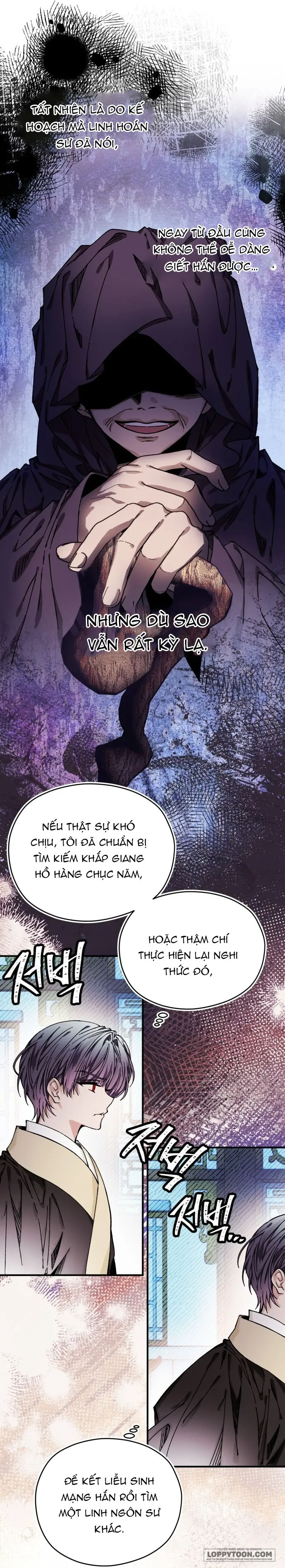 Tôi Đã Nuôi Dưỡng Nhân Vật Phản Diện Chap 41 - trang 16