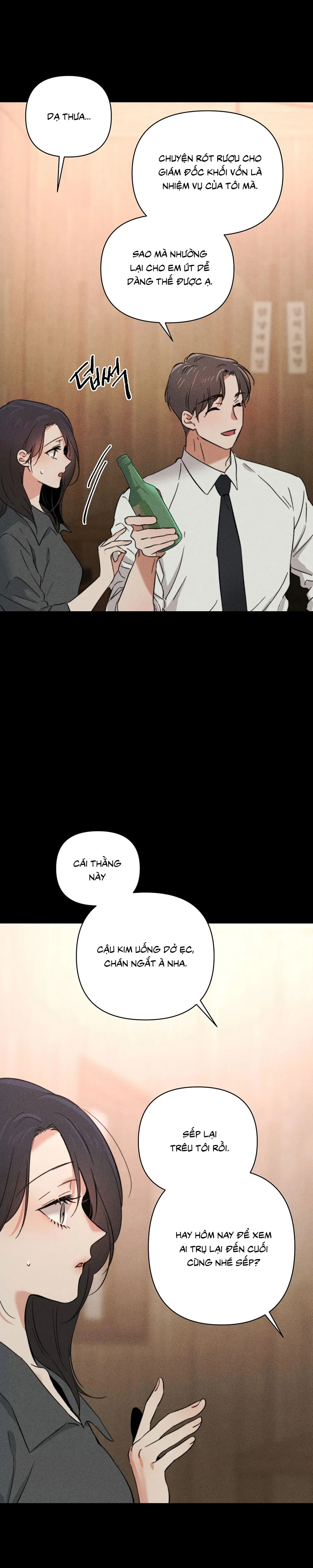Những Ngày Cỏ Ba Lá Chap 2 - trang 30