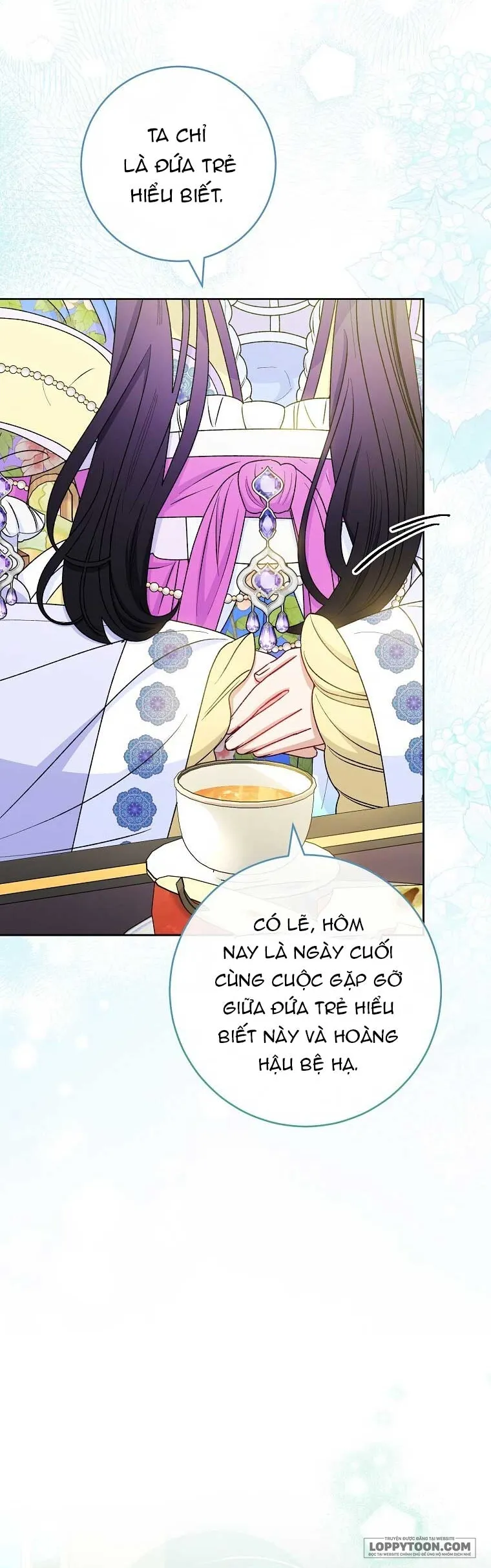 Tiểu Thiếp Chỉ Muốn Sống Yên Bình Chap 68 - trang 51
