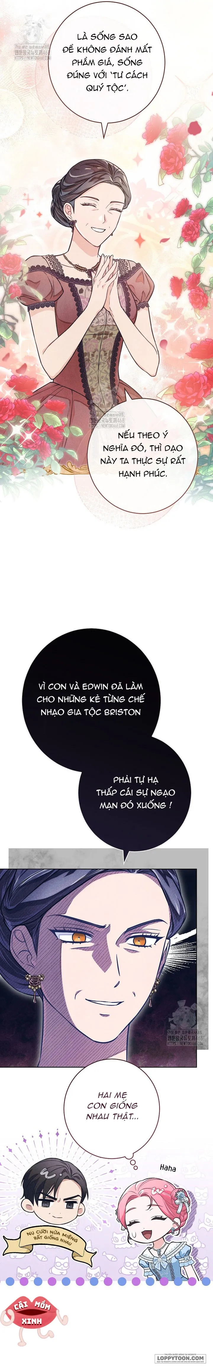 Nỗi Ám Ảnh Dành Cho Công Tước Phu Nhân Chap 40 - trang 11