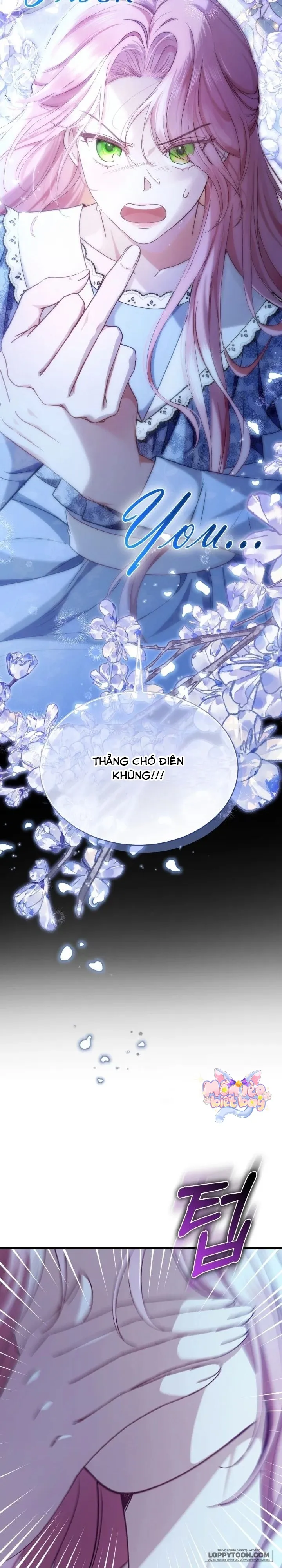 Dẫu Cho Con Gái Của Kẻ Phản Diện Trùng Sinh Chap 12 - trang 11