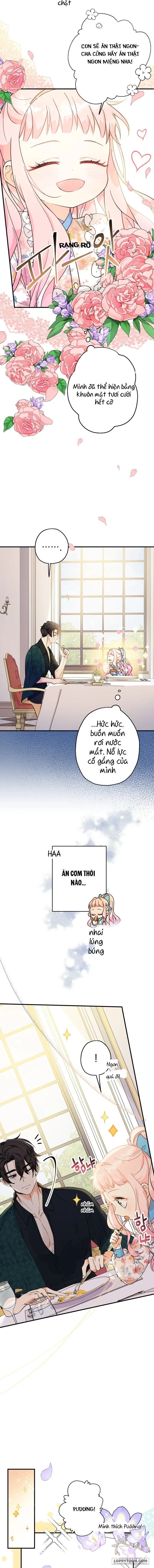 Tiểu Thư Tích Tiền Đi Bụi Chap 6 - trang 2