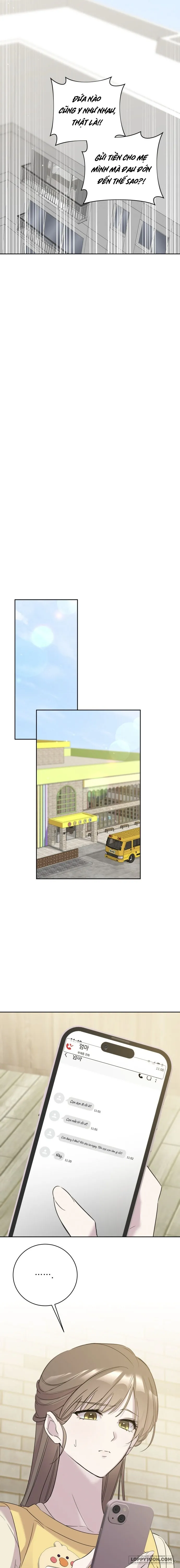 Tình Yêu Bắt Đầu Từ Việc Nuôi Dạy Con Cái Chap 8 - trang 23