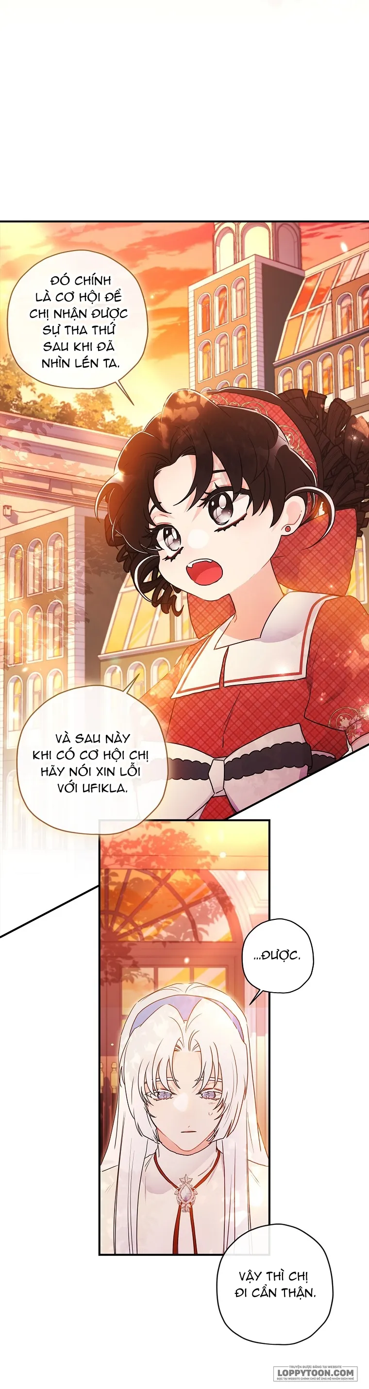 Tôi Đã Trở Thành Con Gái Nuôi Của Nam Chính Chap 84 - trang 30