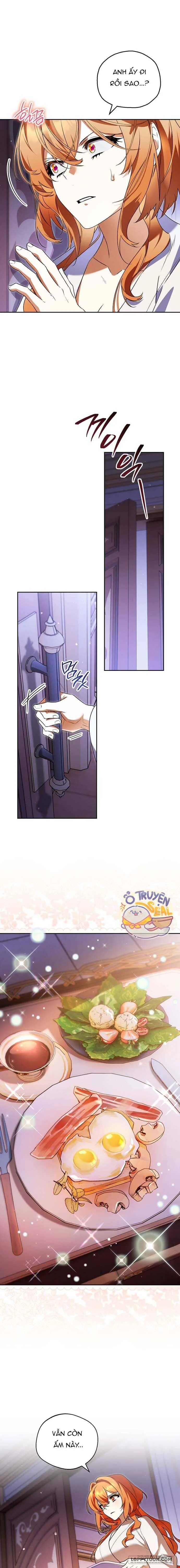 Mục Đích Kết Hôn Của Người Chồng Mẫu Mực Thật Đáng Ngờ Chap 4 - trang 19