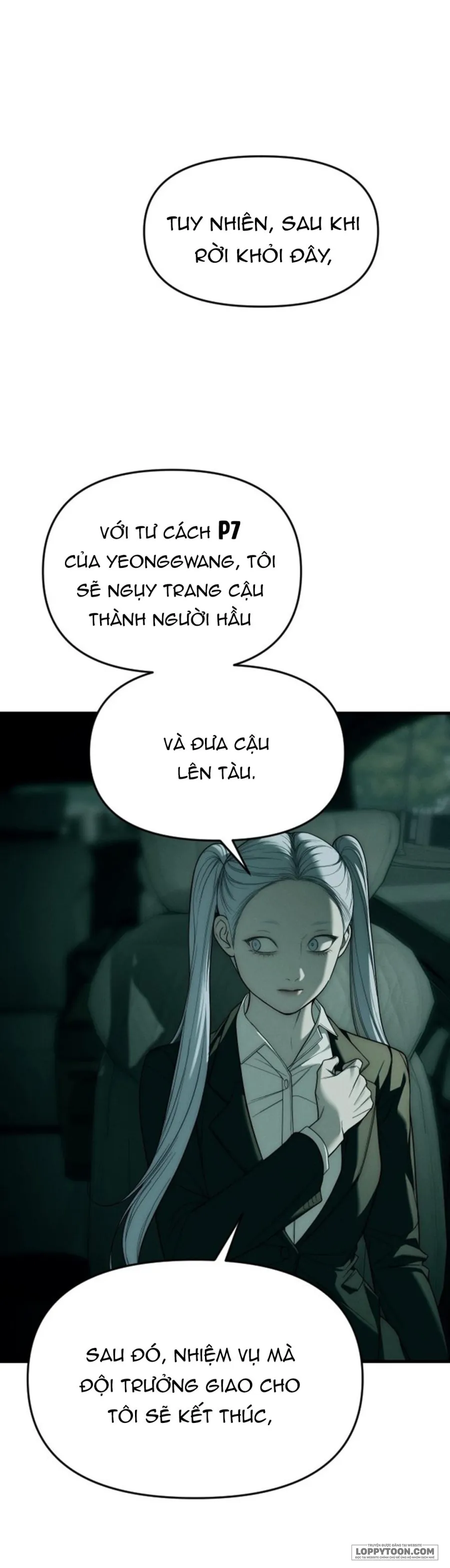 Xâm Nhập Trường Trung Học Tài Phiệt Chap 92 - trang 64