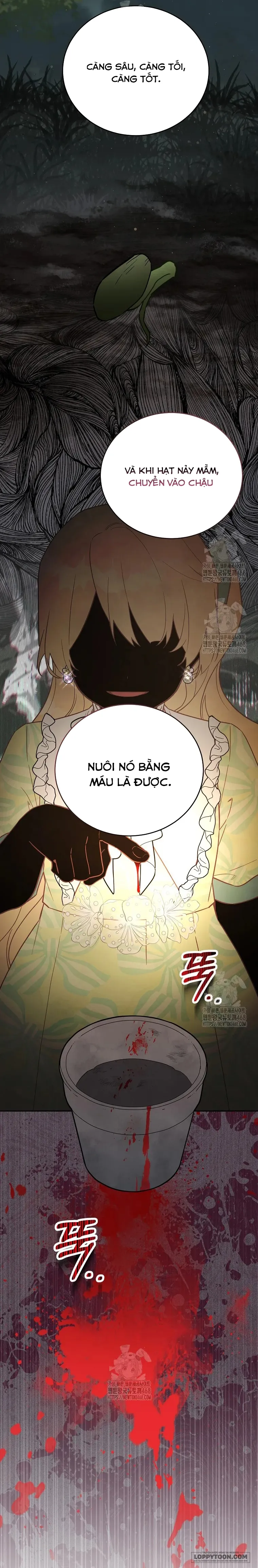 Bé Con Chốn Hoa Nở Chap 74 - trang 13