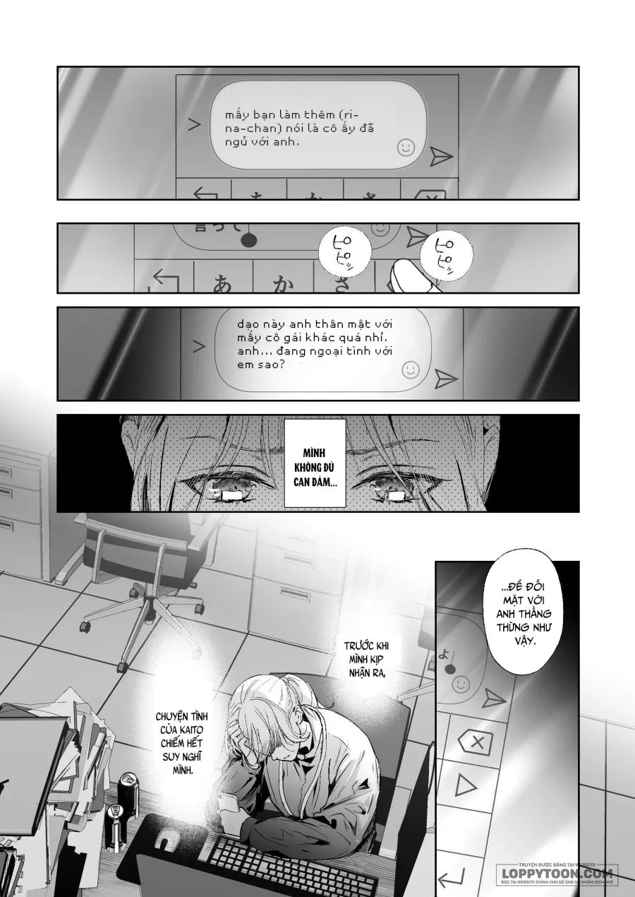 [18+] Tuyển Tập Truyện Sếch Ngắn Siêu HOT Chap 6.4 - trang 19