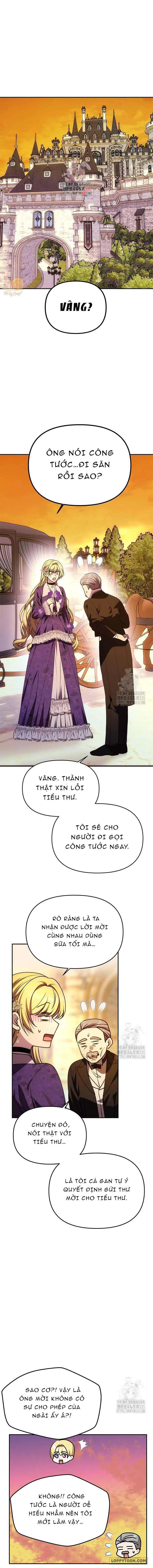 Chỉ Cần Một Người Chồng Là Đủ Chap 7 - trang 1