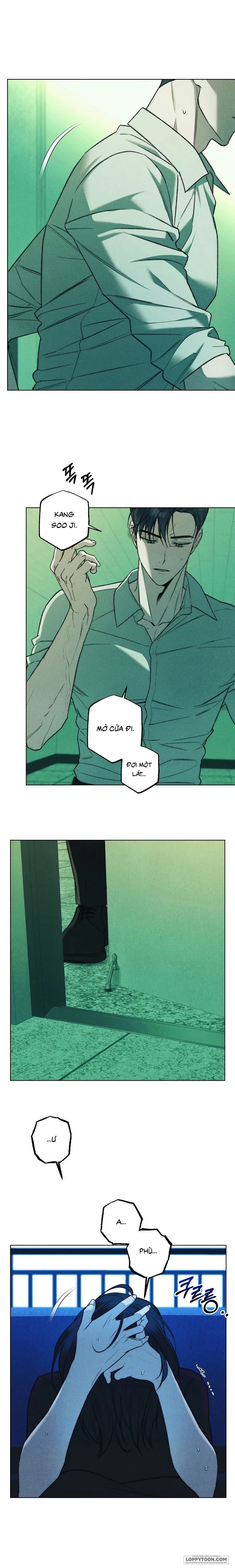 Sợi Chỉ Đỏ Chap 25 - trang 15