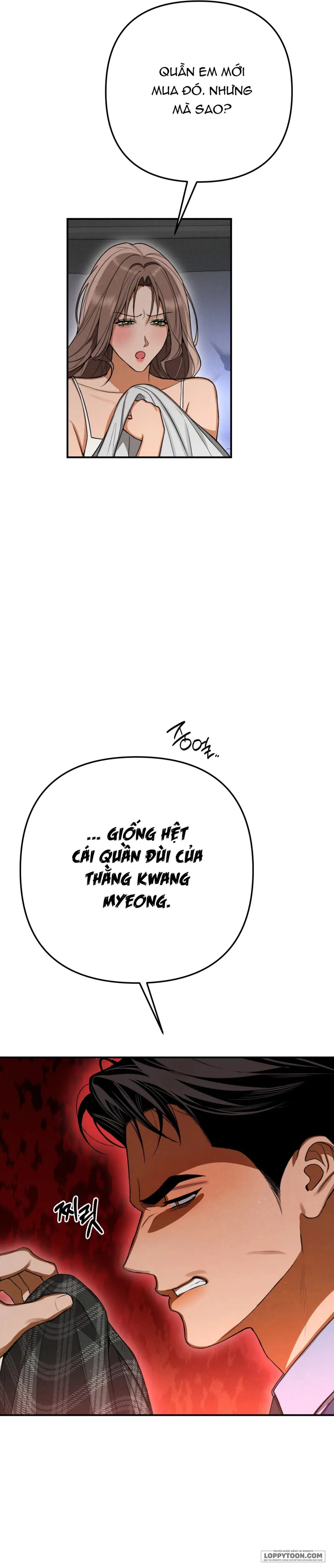 Ngưỡng Tuyệt Đối Chap 104 - trang 26