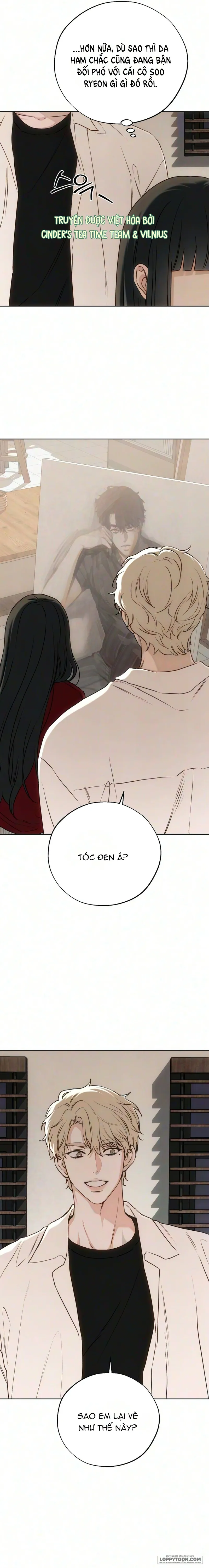 Tổ Tiên Đang Theo Dõi Tôi Chap 22 - trang 14