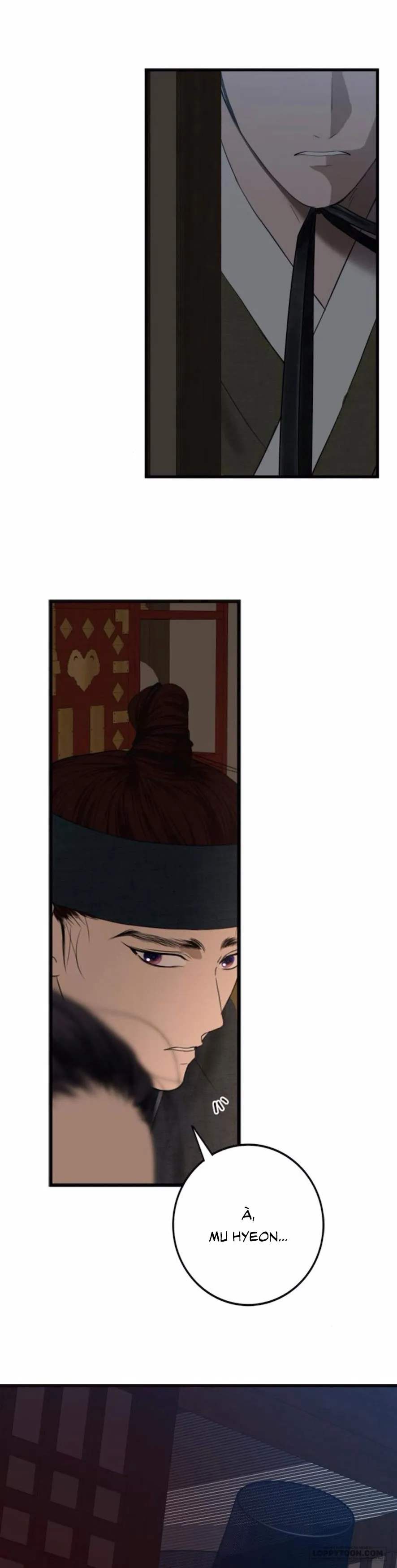 Cuộc Tuyển Chọn Vương Phi Triều Joseon Chap 37 - trang 44