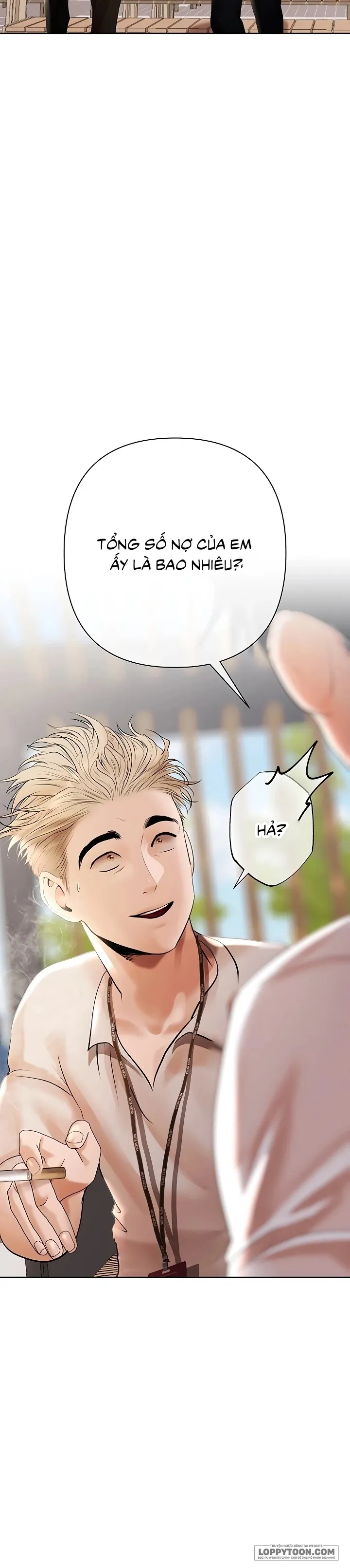 Trò Chơi Kim Tiền Chap 8 - H+++ - trang 26