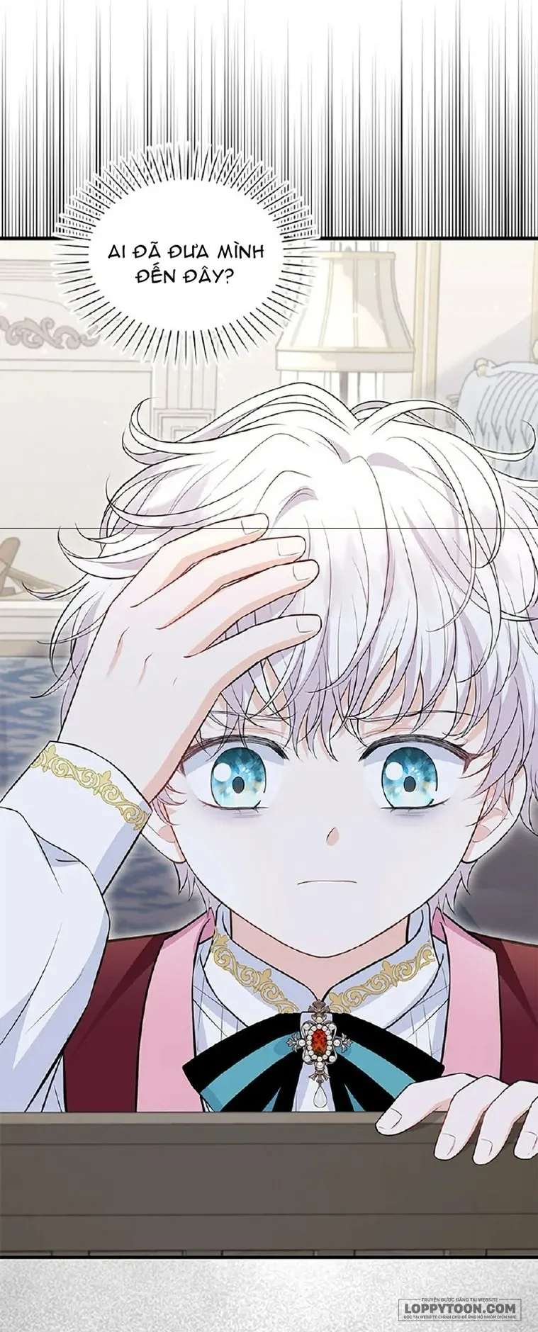 Công Chúa Bé Con Hạng S Thật Mạnh Chap 18 - trang 10