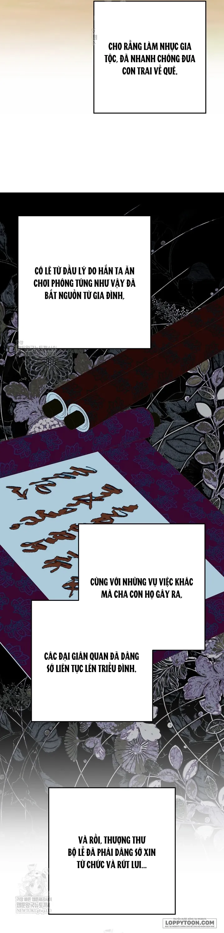 Tôi Sinh Ra Là Con Gái Của Một Cung Phi Hèn Mọn Chap 70 - trang 26
