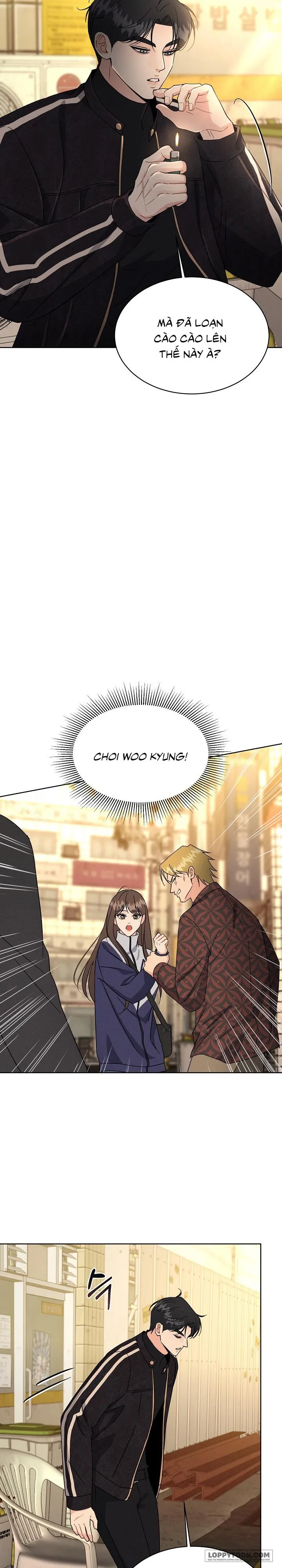 Lãng Mạn Chân Phương Chap 7 - trang 21