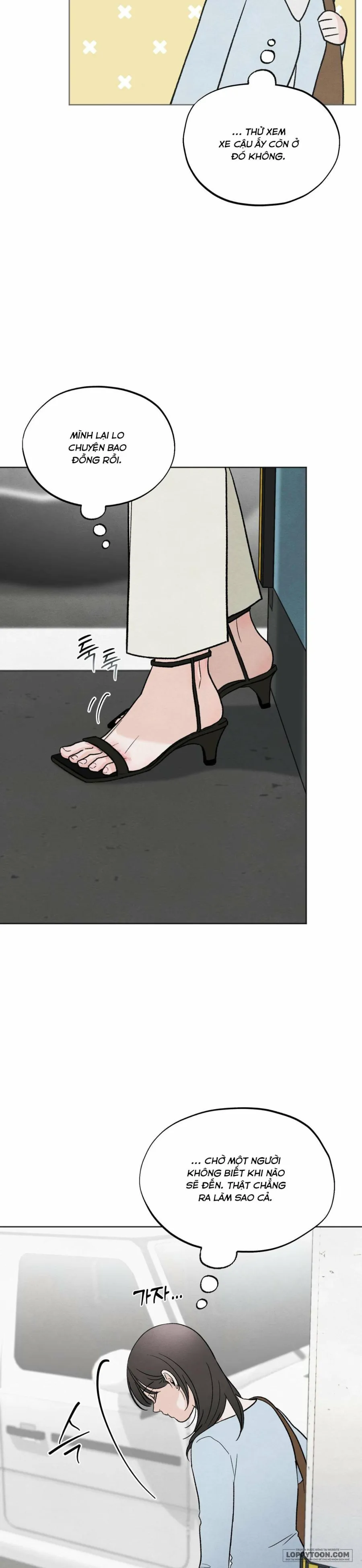 Cuộc Đời Của Kẻ Cặn Bã Chap 19 - trang 14