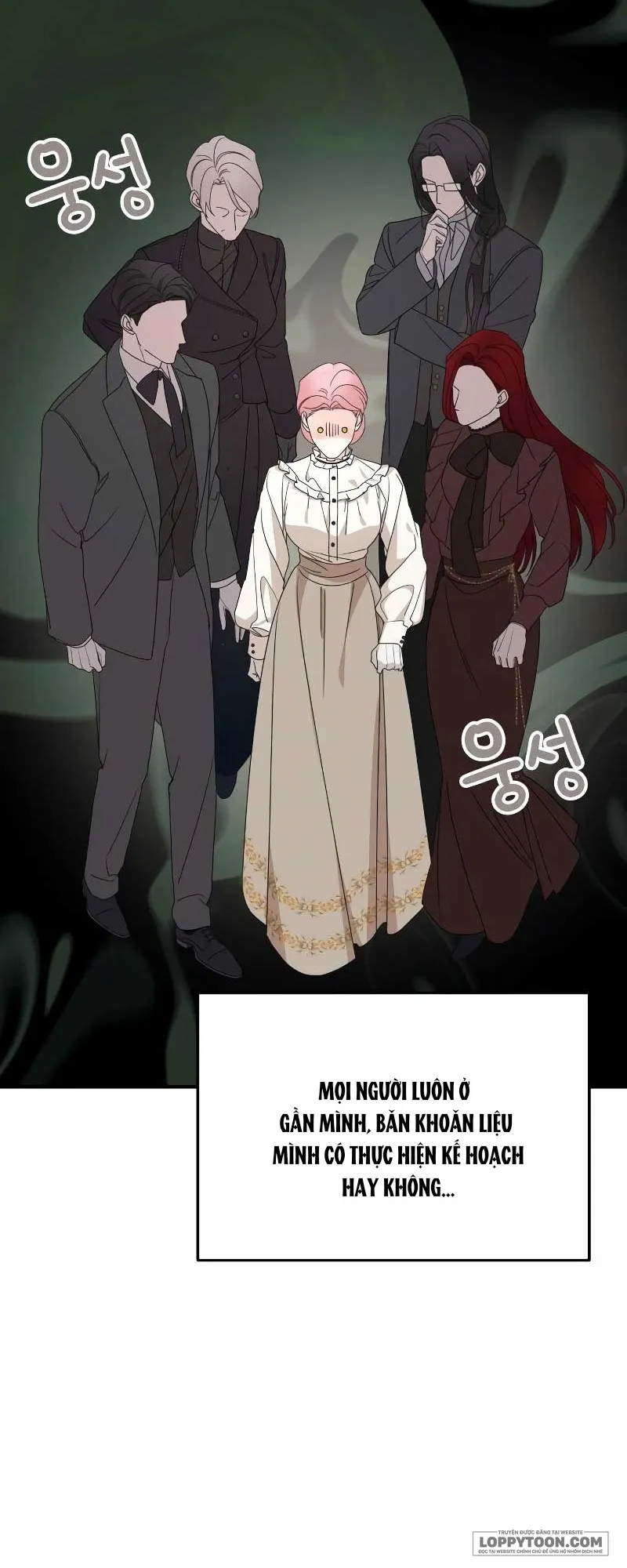 Gia Đình Chồng Quá Ám Ảnh Bởi Tôi Chap 103 - trang 19