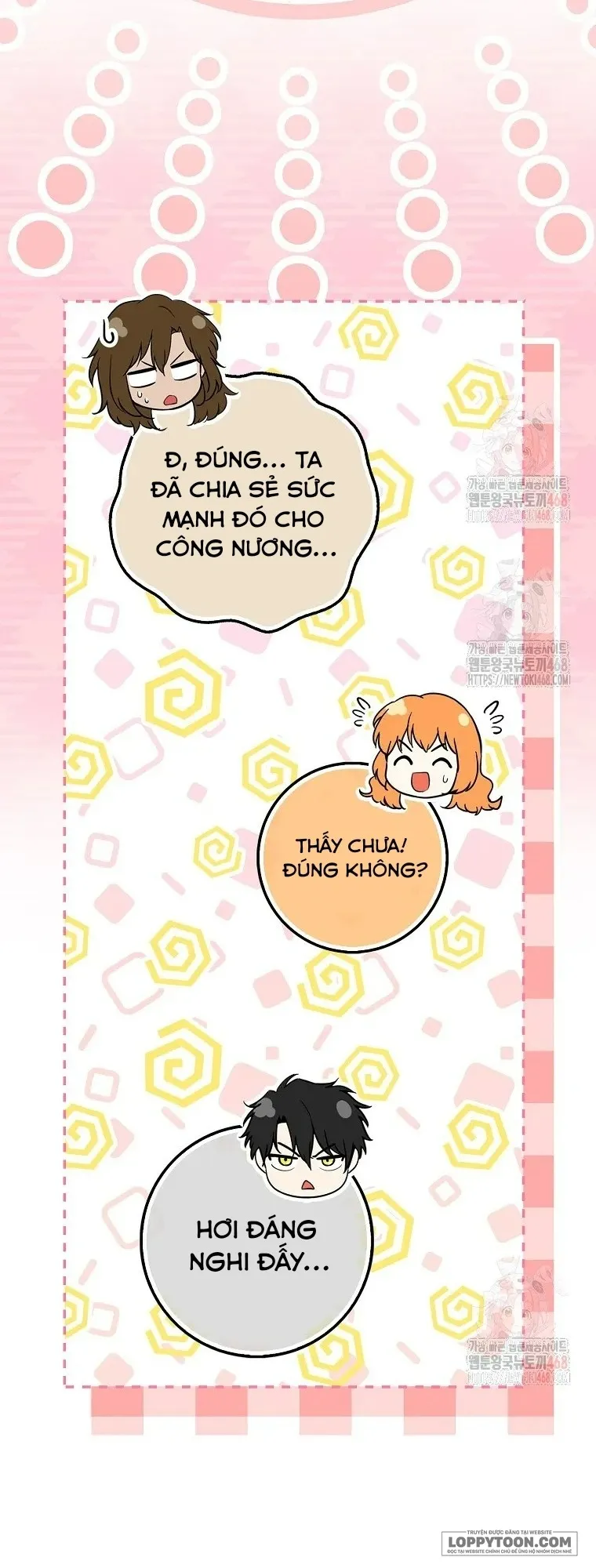 Sóc Con Tài Năng Chap 110 - trang 16