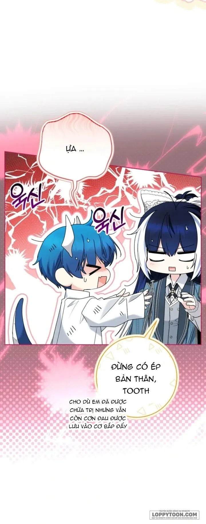 Bé Cá Voi Sát Thủ Phản Diện Chap 90 - trang 43