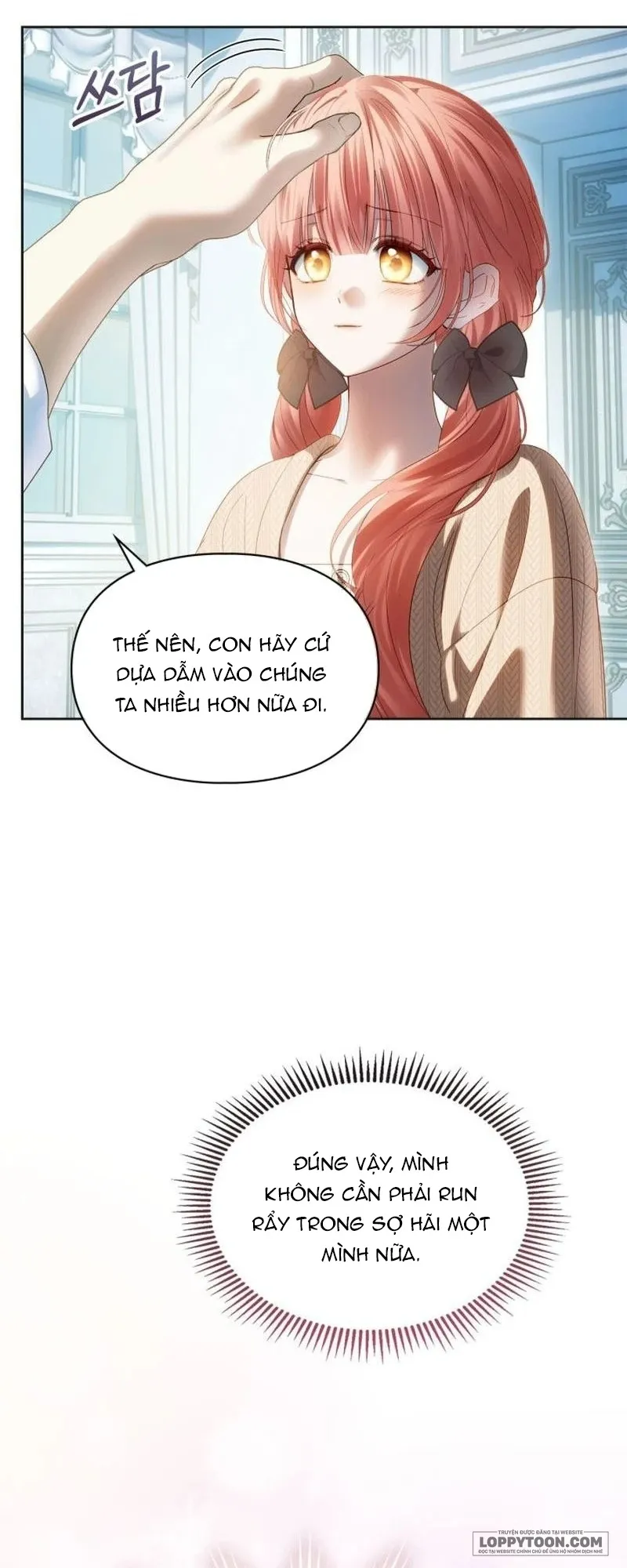 Phạm Nhân Bé Con Của Dinh Thự Mùa Đông Chap 91 - trang 28