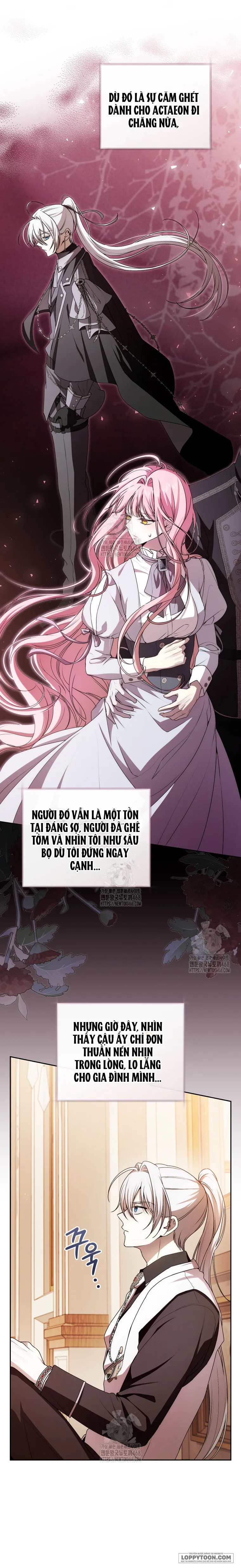 Tôi Đã Chữa Lành Tâm Lý Cho Nam Chính Chap 16 - trang 8