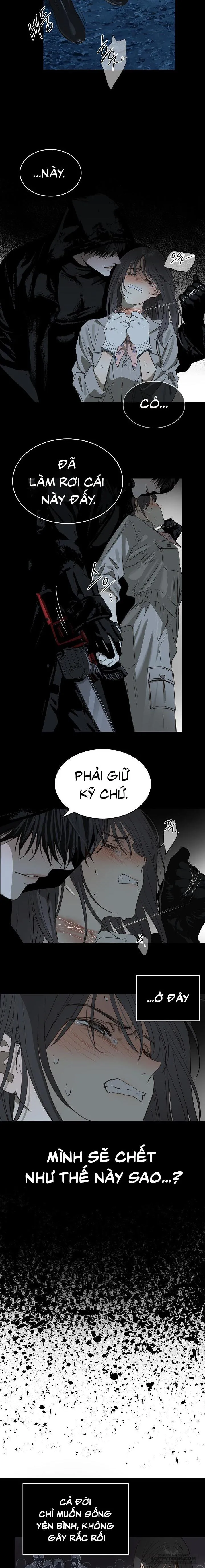 Đóa Hoa Là Mồi Nhử Chap 1 - trang 13