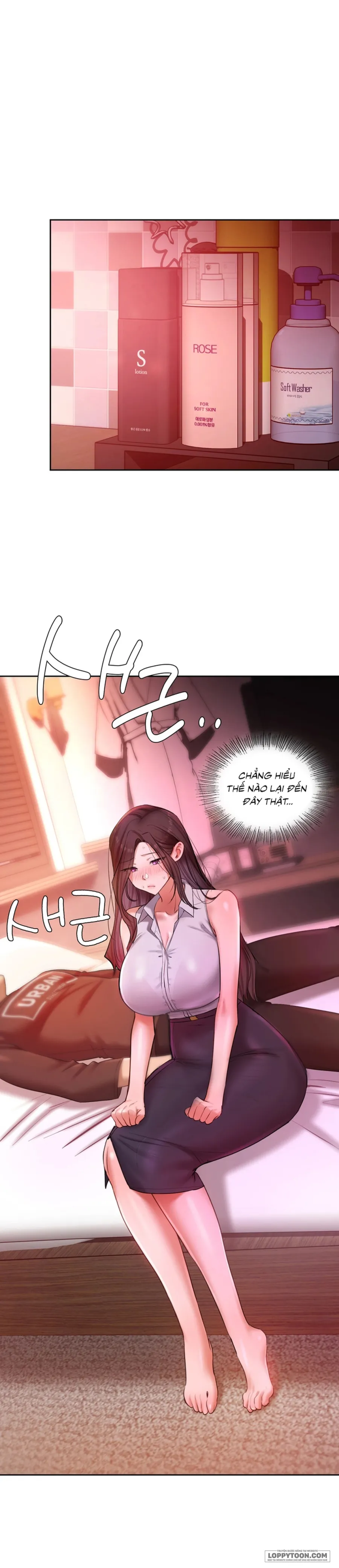 Tài Khoản Bí Mật Của Nữ Giáo Sư Chap 20 - 🔞🔞🔞 - trang 37
