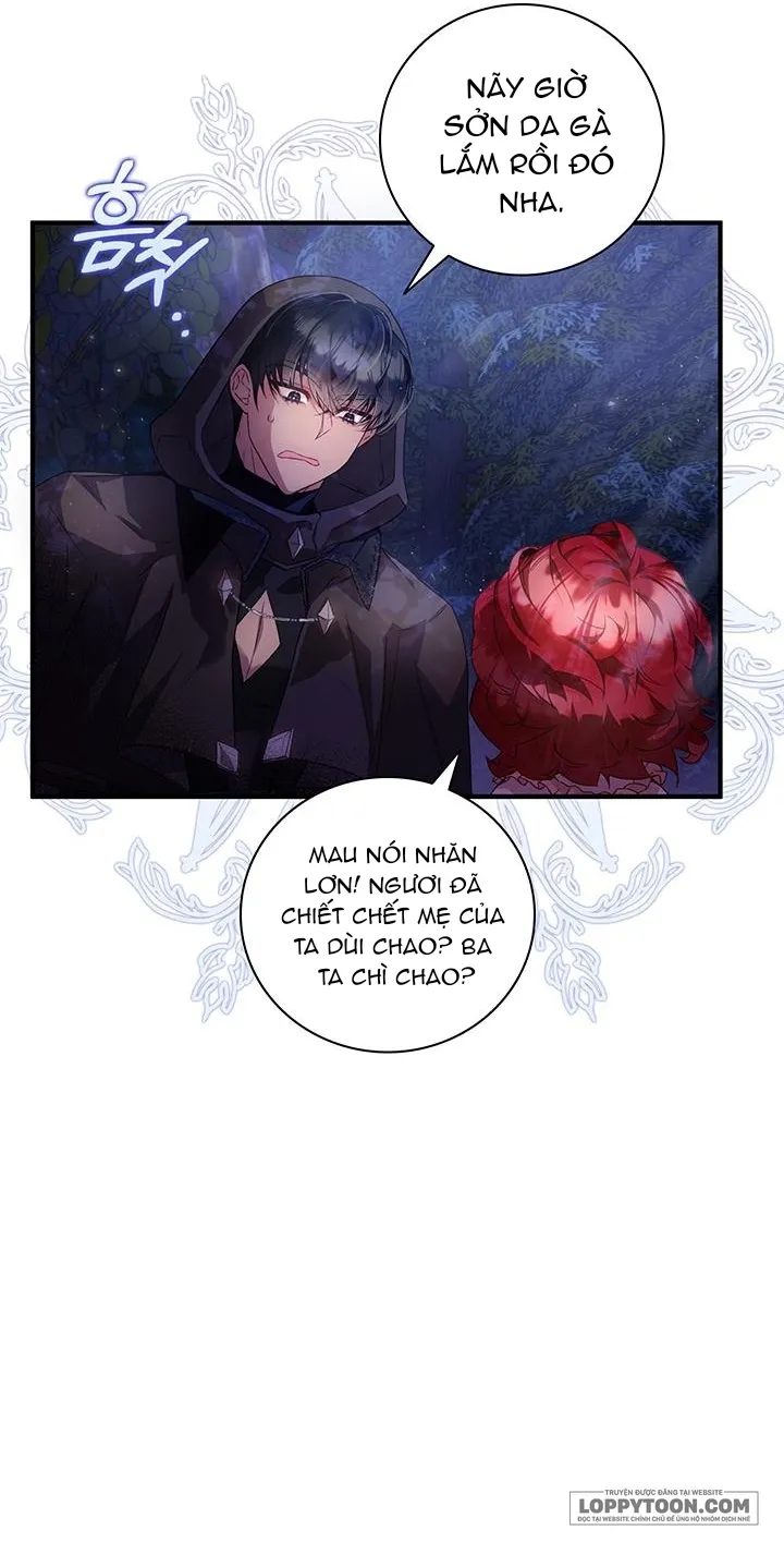 Papa Là Kẻ Thù Kiếp Trước Của Tôi? Chap 2 - trang 38