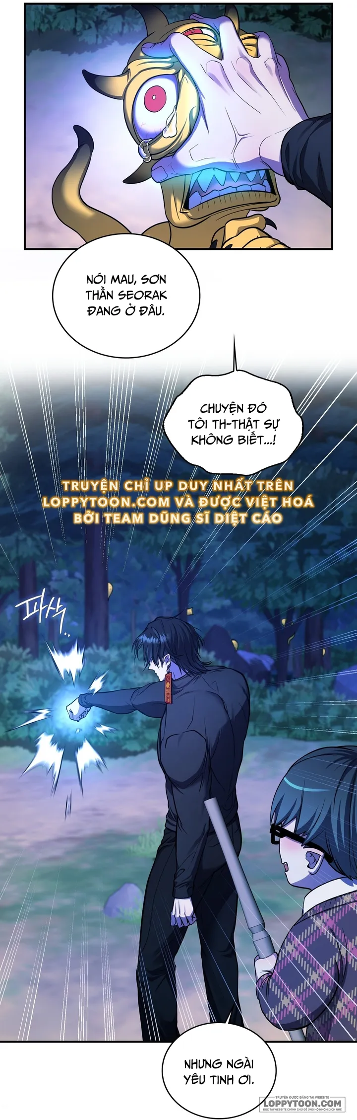 Yêu Tinh Chap 8 - trang 22