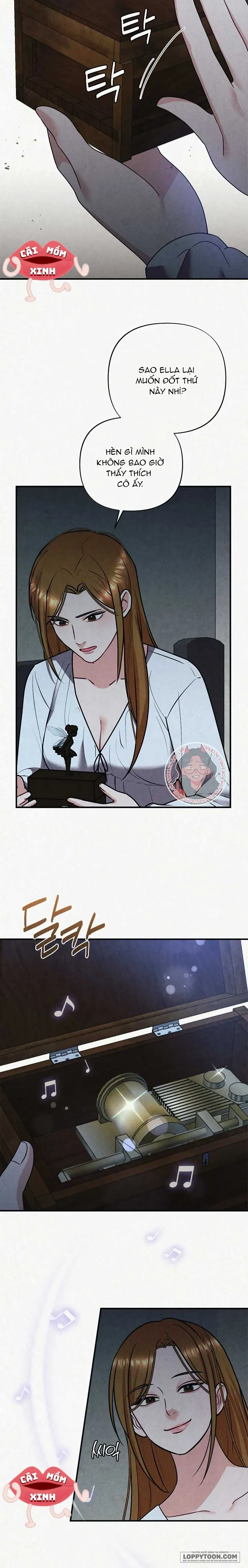 Tù Binh Trong Mơ Chap 10 - trang 16