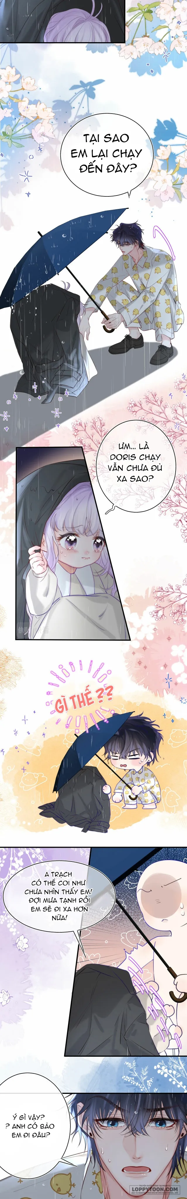 Tôi Nhặt Được Ma Nữ Rồi, Phải Làm Sao Đây? Chap 8 - trang 5