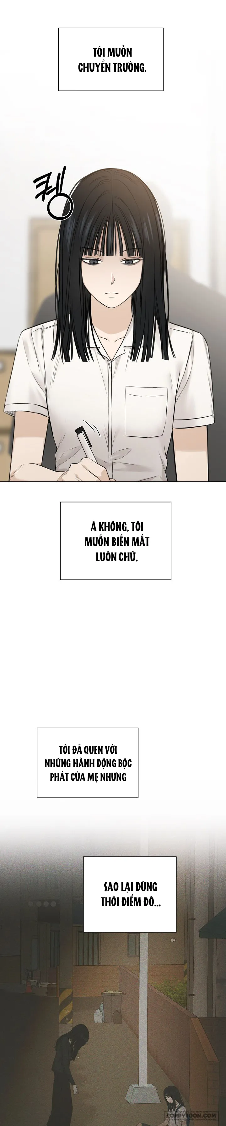 Chỉ Là Ánh Bình Minh Chap 11 - trang 12