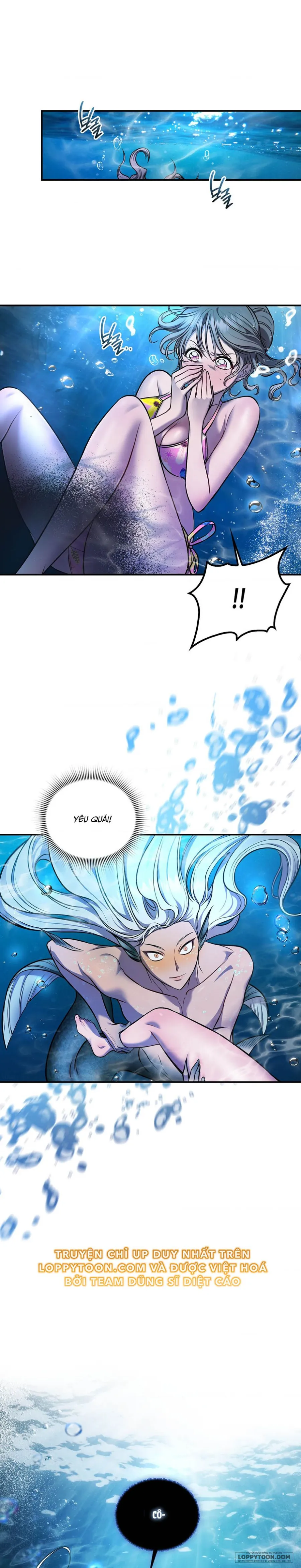 Yêu Tinh Chap 18 - trang 21