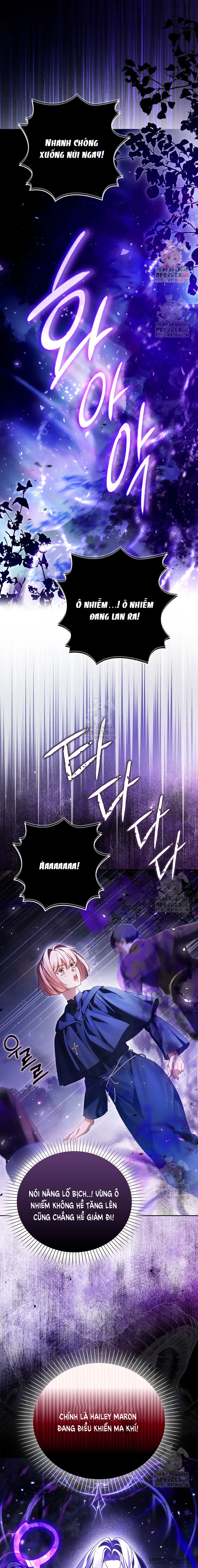 Hầu Tước Maron Chap 11 - trang 1