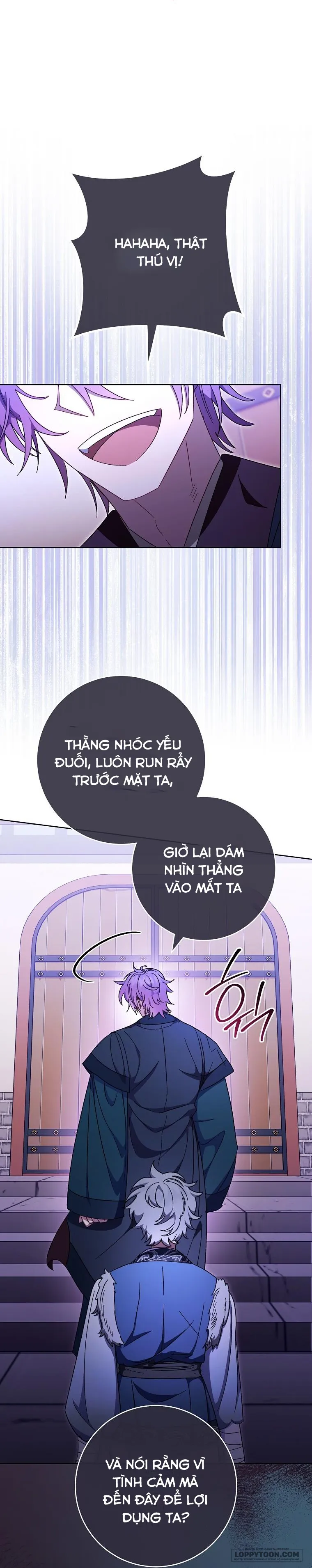 Tiểu Thiếp Chỉ Muốn Sống Yên Bình Chap 91 - trang 16