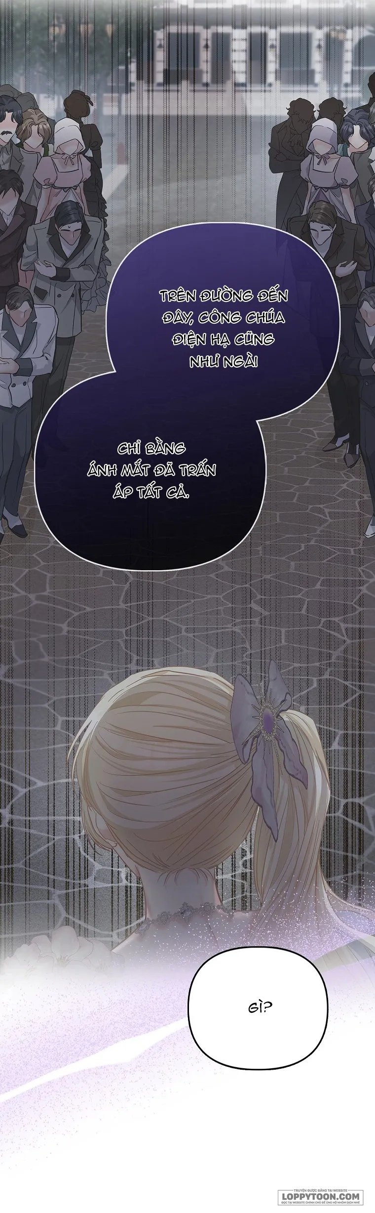 Nàng Công Chúa Của Mọi Người Chap 40 - trang 17