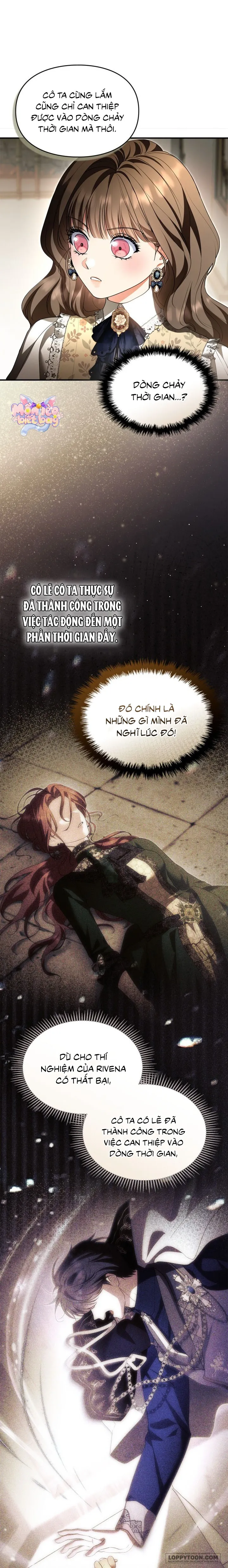 Trở Thành Sóc Nhỏ Của Kẻ Phản Diện Chap 71 - trang 19