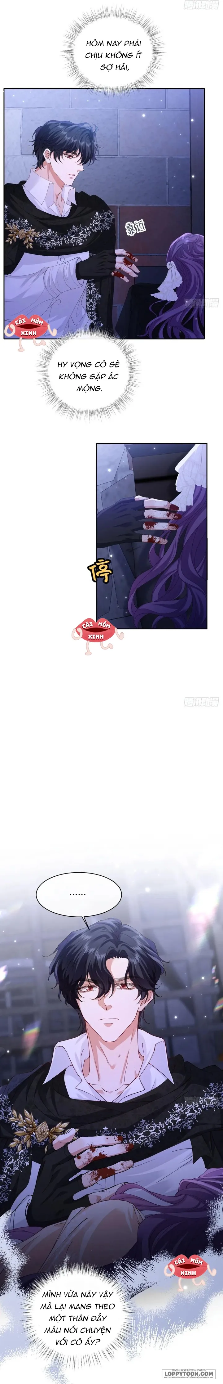 Bày Tỏ Với Người Nguy Hiểm Như Anh Ấy Chap 33 - trang 7