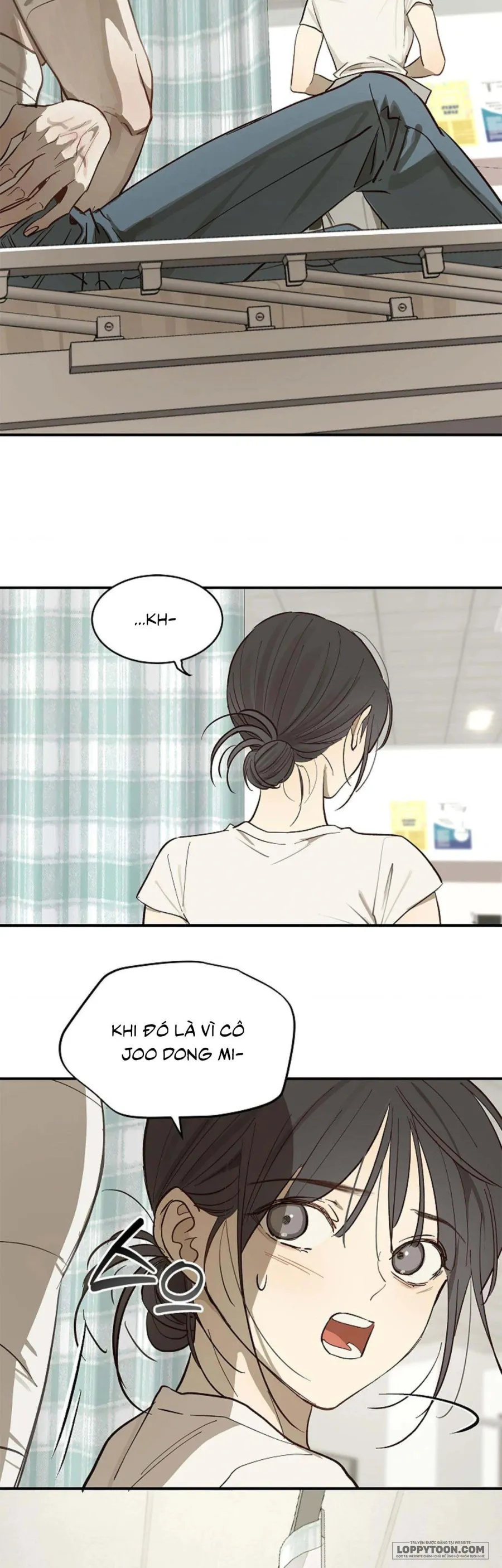 Đóa Hoa Là Mồi Nhử Chap 28 - trang 39
