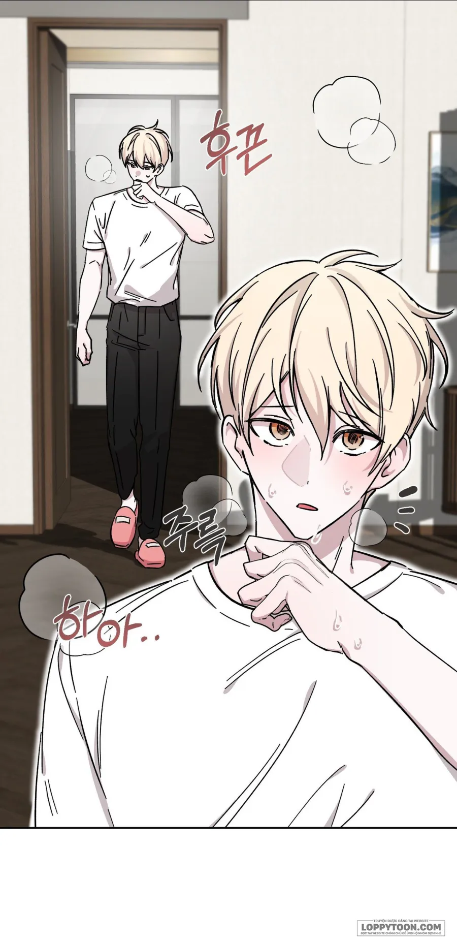 Quả Nhiên Vị Giám Đốc Điều Hành Đó… Chap 3 - trang 20