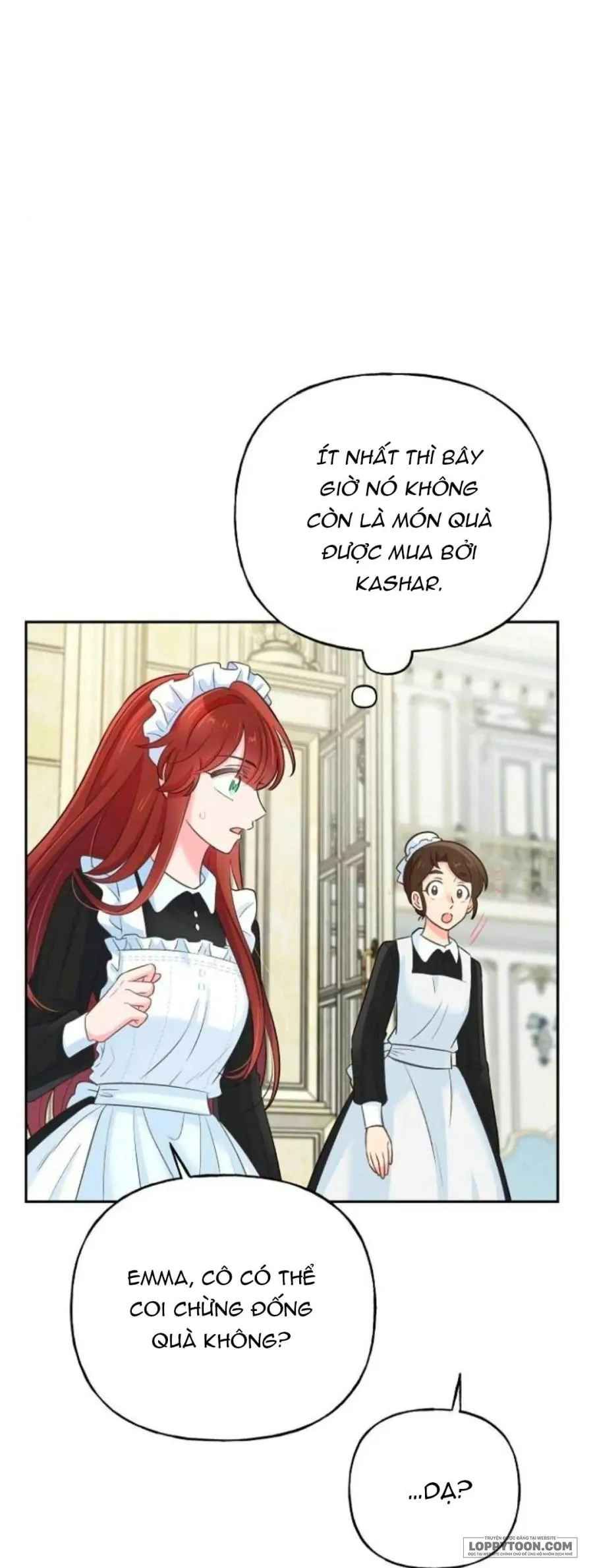 Hầu Gái Không Thích Nuôi Dạy Trẻ Nhỏ Chap 6 - trang 73