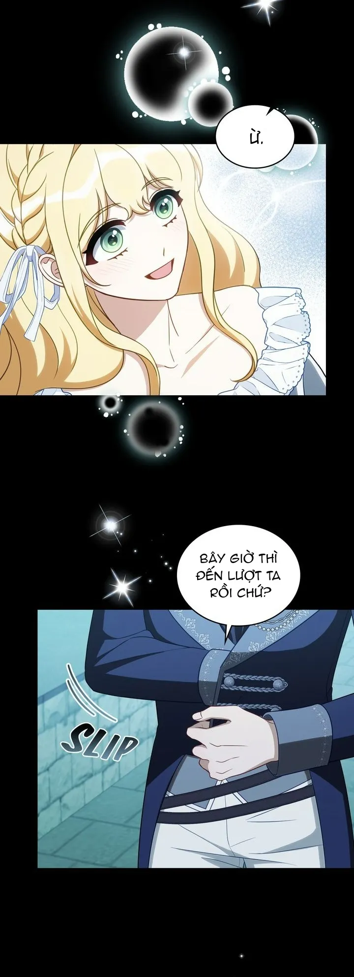 Chúa Phù Hộ Cho Sự Hủy Diệt Của Ta Chap 25 - trang 32