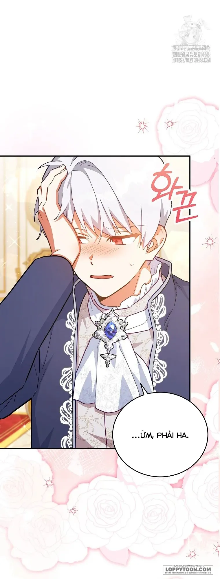 Bé Con Chốn Hoa Nở Chap 74 - trang 38