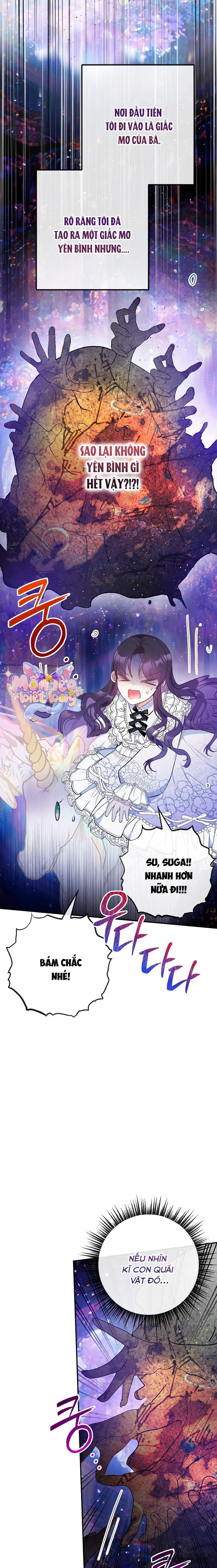 Con Gái Cưng Của Quỷ Chap 84 - trang 5