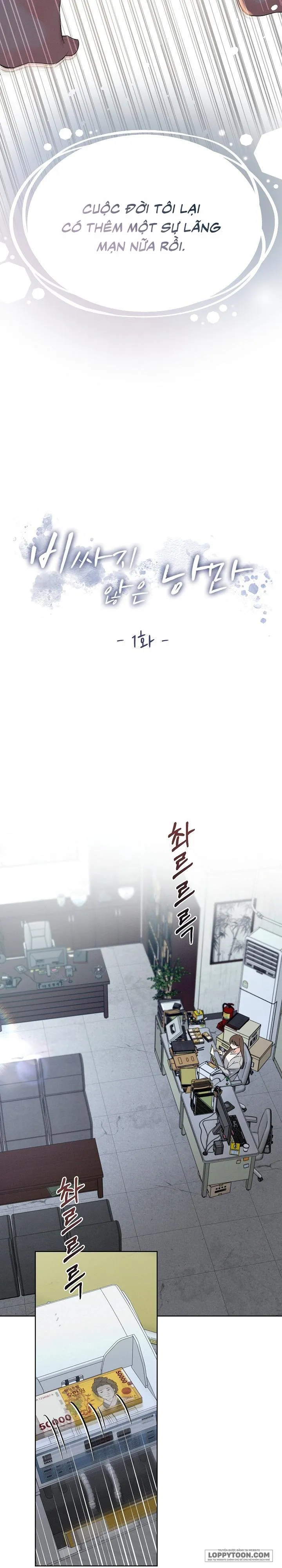 Lãng Mạn Chân Phương Chap 1 - trang 8