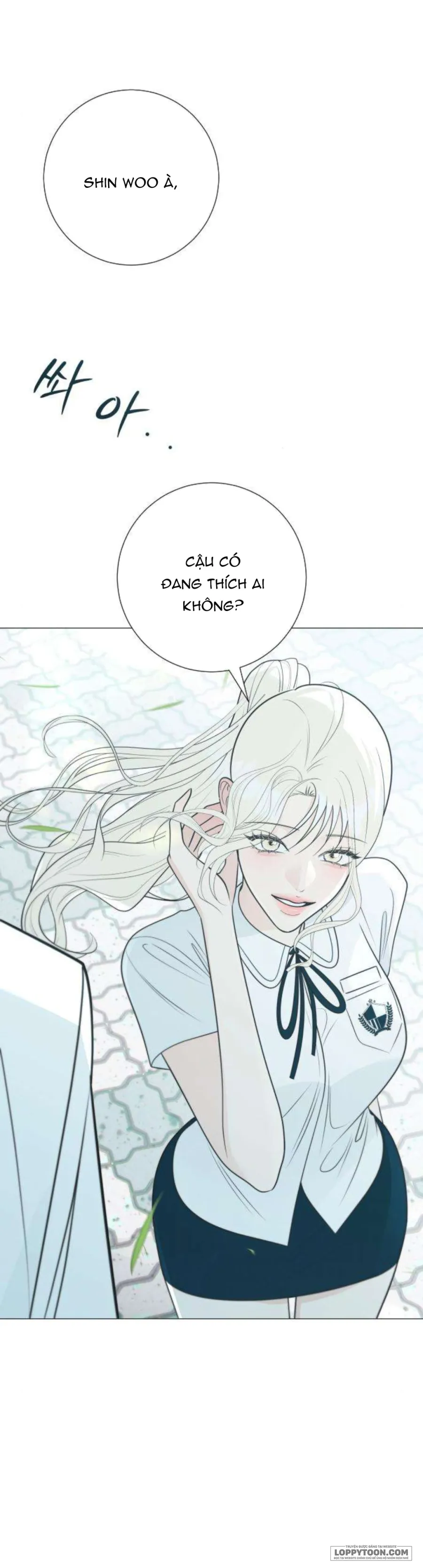 Hashtag: Mối Tình Đầu Chap 33 - trang 33