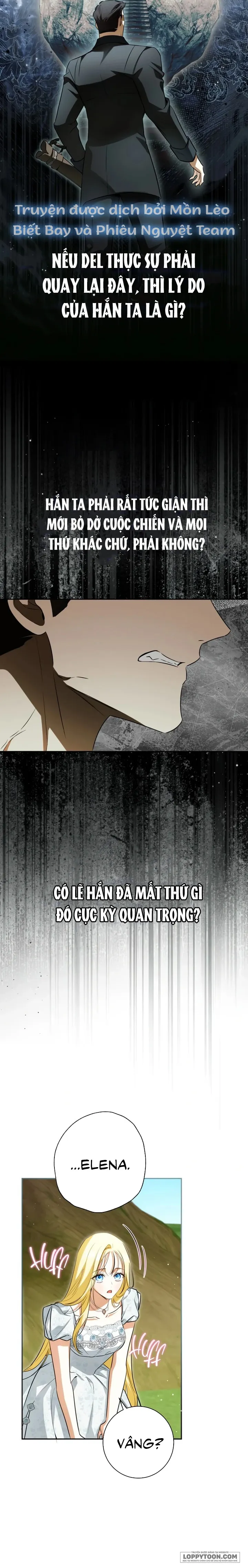 Hình Như Tôi Đã Xuyên Vào Cuốn Tiểu Thuyết Nào Đó Chap 83 - trang 18